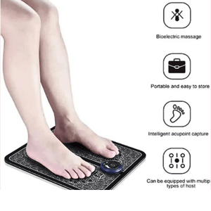 Footax ™ -  EMS Foot Massager