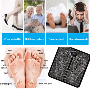 Footax ™ -  EMS Foot Massager