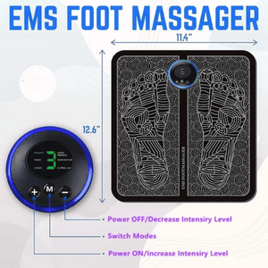 Footax ™ -  EMS Foot Massager