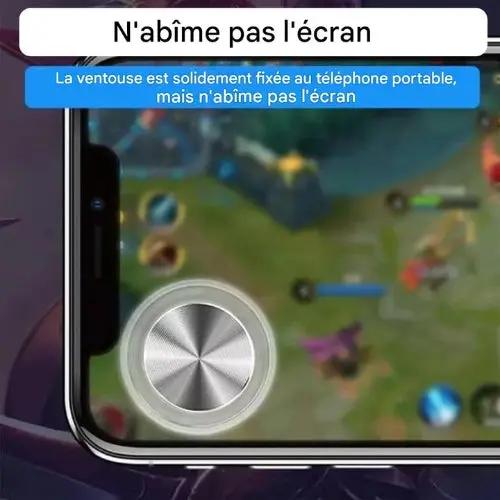 TouchMaster™ – Joystick & Contrôleur d’Écran - Jeuta