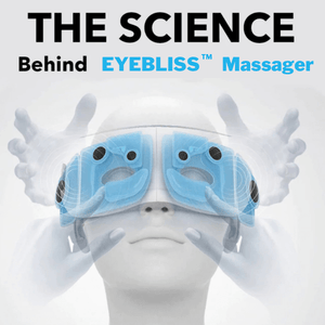 EyeBliss ™ - Smart Eye Massager