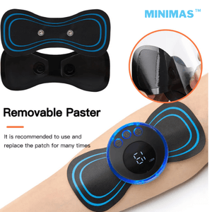 Minimas ™ - TENS Pain Relief Pocket Massager