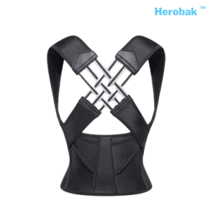 Herobak ™ - Back Corrector Belt