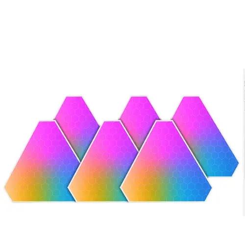 TriGlow™ – Lampes Murales LED - Jeuta