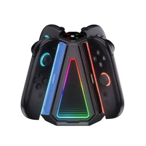 ChargeDock™ – Station de Chargement Switch - Jeuta