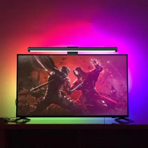 ScreenGlow™ – Barre LED RGB - Jeuta