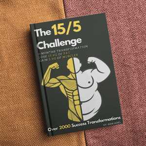 The 15/5 Challenge - Limited Edition