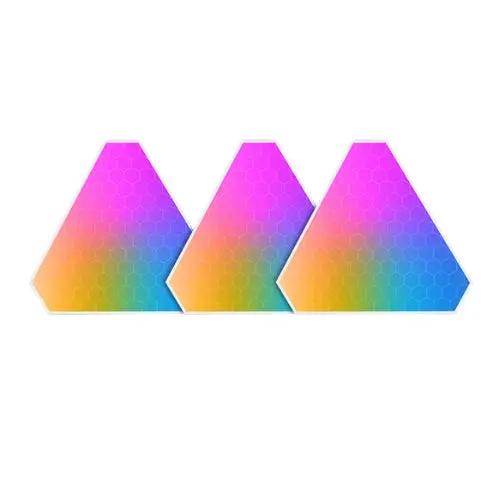 TriGlow™ – Lampes Murales LED - Jeuta