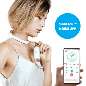 NeckEase ™ - Natural Neck Pain Relief Device