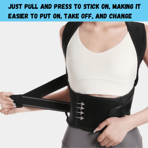 Herobak ™ - Back Corrector Belt