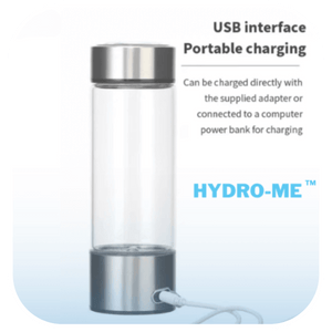 HYDRO-ME ™ _  Intelligent Hydrogen Bottle