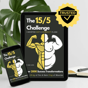 The 15/5 Challenge - Limited Edition