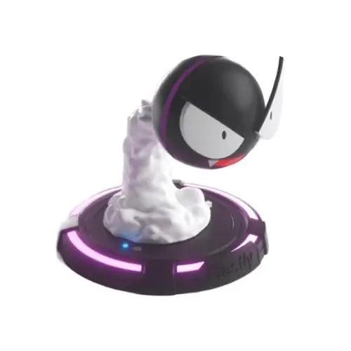 SmokeLight™ – Veilleuse 3D - Jeuta