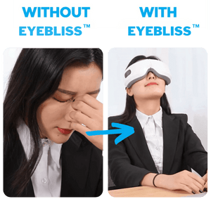 EyeBliss ™ - Smart Eye Massager