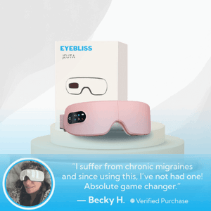 EyeBliss ™ - Smart Eye Massager